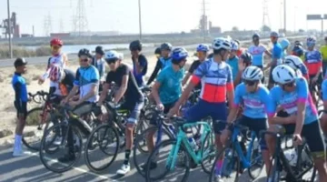 ثلاث بطولات كبرى.. اتحاد الدراجات يعتمد برنامج المنتخب استعداداً لمنافسات القاهرة والقارة الآسيوية